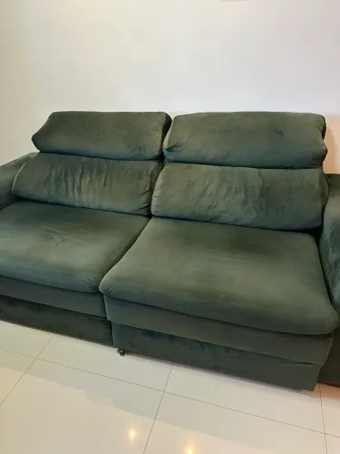 Vendo Sofá - retrátil