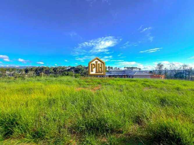 Terreno à Venda no Condomínio Estância Parque Atibaia | 1.000 m²