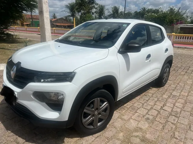 Renault Kwid Zen 1.0 Flex 12V 5P Mec. 2023