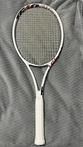 Raquete de Tênis Tecnifibre TF 40 315g 18x20 L3 Novíssima