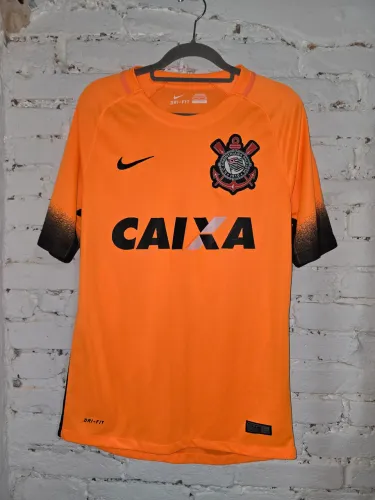 Camisa 3 do Corinthians 2015 masculino