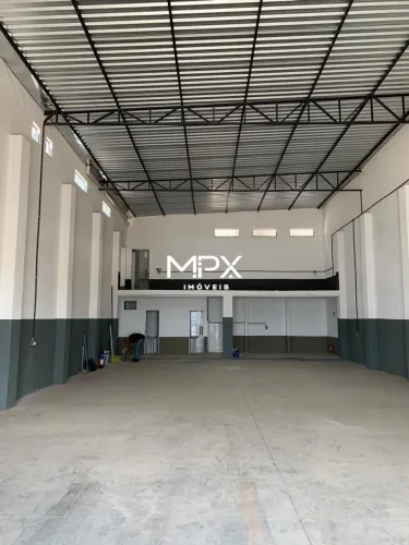 Galpão à venda em Piracicaba, Paulicéia, com 250 m²