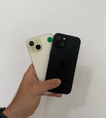 ?IPhone 15 128gb  ? 88% ? ?91%? ?Poucas marcas de uso  ?Todo ok   $2999
