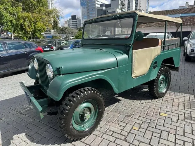Ford Jeep Jeep 1960