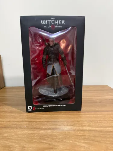 Figuras The Witcher 3
