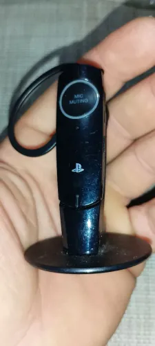Vendo Headset ps3 original com cabo chama no chat