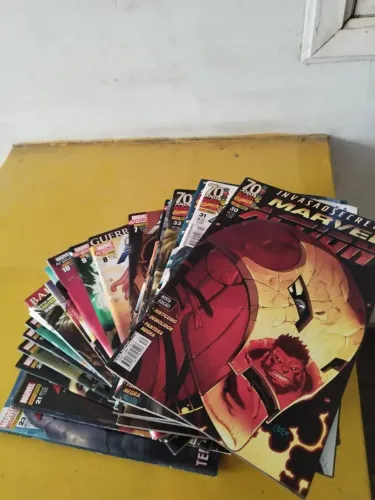 Gibi Marvel