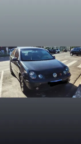 Volkswagen Polo Sedan 1.6 MI Total Flex 8V 4P 2006