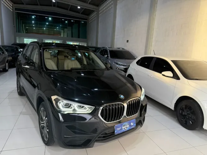 BMW X1 Sdrive 20I 2.0/2.0 TB Acti.flex Aut. 2021