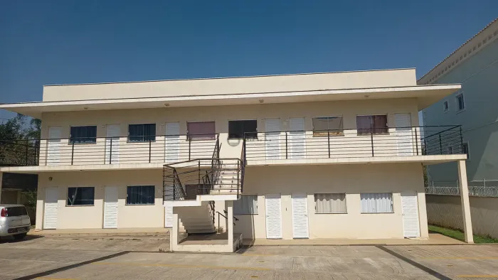 Kitnet para locação em Sorocaba-SP, Jardim Gramados: 1 quarto, 1 sala, 1 banheiro, vaga de