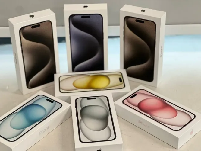 CAIXA DE IPHONE