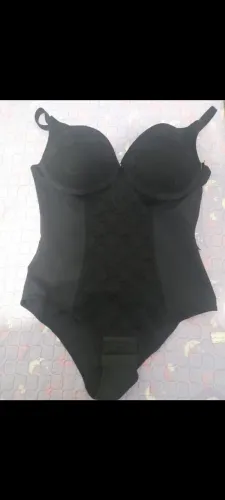 Body cinta nova tamanho G Veste até M