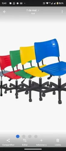 LOJA CENTERACO CADEIRAS E POLTRONAS NOVAS *