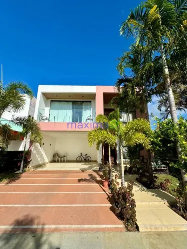 Casa à venda no Condomínio Costa Marina, no bairro Aruana, em Aracaju/SE