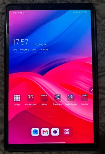 Lenovo Legion Tab Y700 Gen2 + caneta original