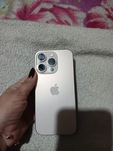 iPhone 16 pro