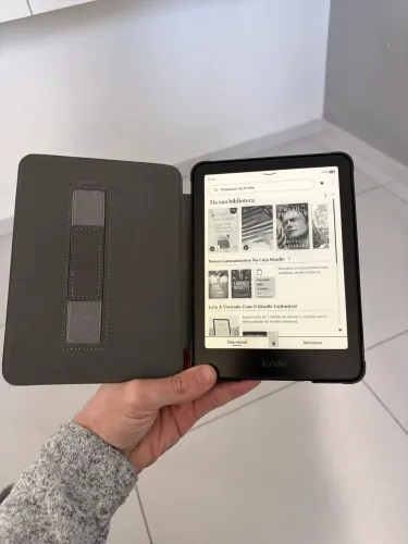 Kindle 12 Geração Paperwhite Zerado
