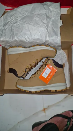 Bota Nike Manoa Leather Haystack