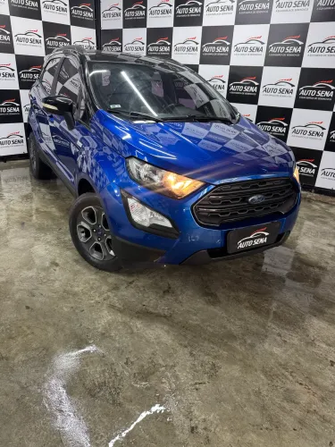 Ford Ecosport 100 Anos 1.5 Flex 5P Aut. 2020