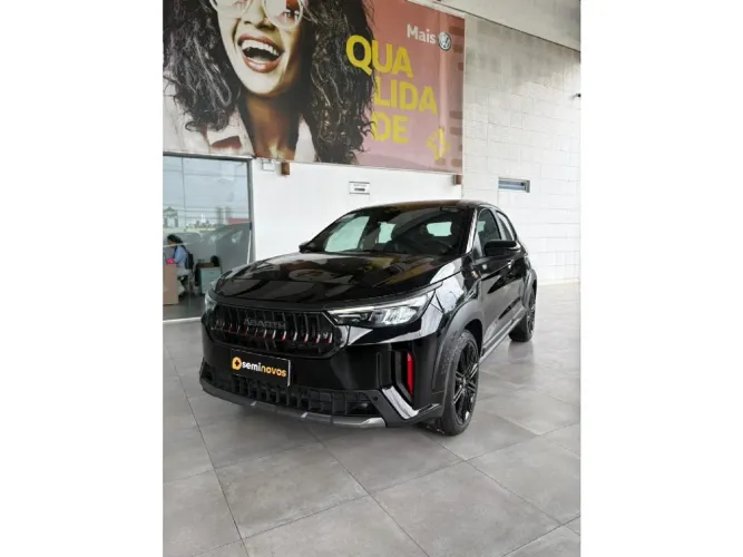 Fiat Pulse Abarth 1.3 Turbo 16V Flex Aut. 2026