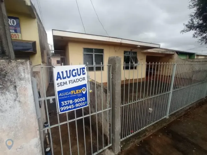 Casa para alugar com 44 m² por R$750,00