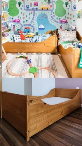 Cama Júnior Tok Stock 