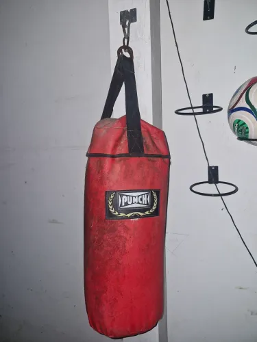 Saco de Box Punch