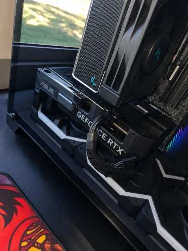 Titulo: Placa de vídeo ASUS GeForce RTX 4060