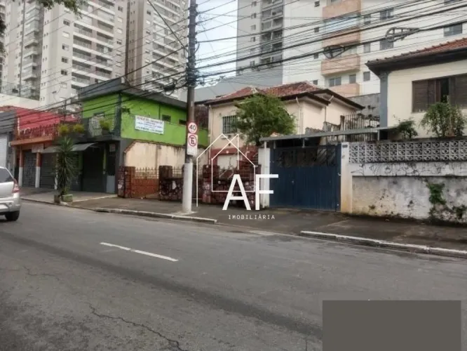 Terreno para Venda na Casa Verde, 700 m²