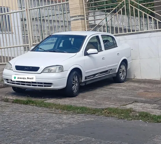 Chevrolet Astra GL 1.8 MPFI 3P 1999