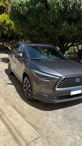 Toyota Corolla Cross XRX 1.8 16V Aut.(híbrido) 2022