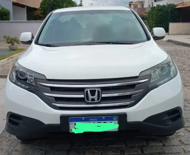 Honda CR-V LX 2.0 16V 2wd/2.0 Flexone Aut. 2014