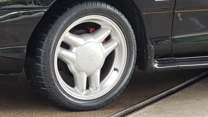 Ford Mustang GT V8 1995