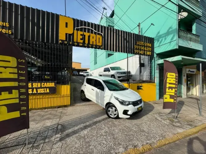 Fiat Mobi Like 1.0 Fire Flex 5P. 2023
