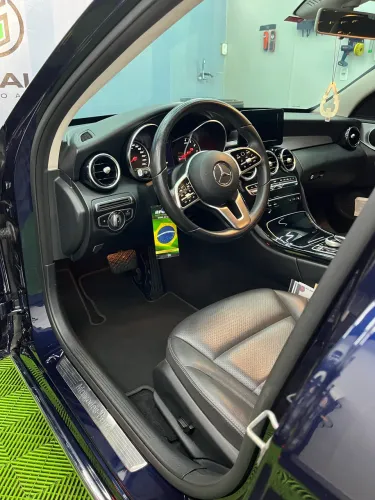 Mercedes-Benz C-180 CGI Avant. 1.6/1.6 Flextb 16V Aut. 2019