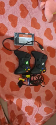 Controles xbox mais hd