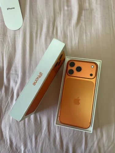 iPhone 17 Pro Max 512GB - na Garantia Apple