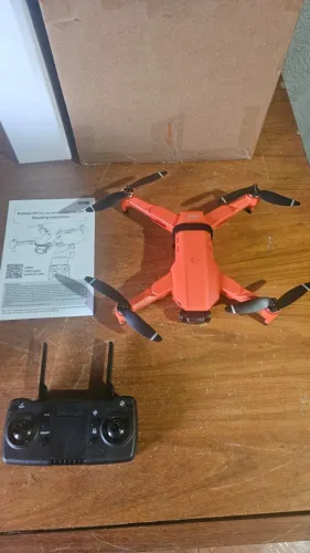 Drone L900 Pro LYZRC Motores Brushless Com GPS - Novo
