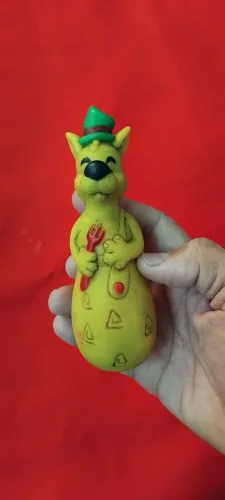 Boneco antigo
