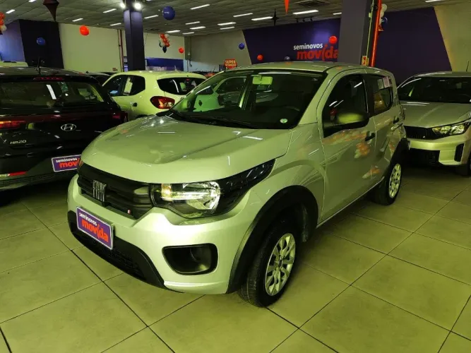 Fiat Mobi Like 1.0 Fire Flex 5P. 2023