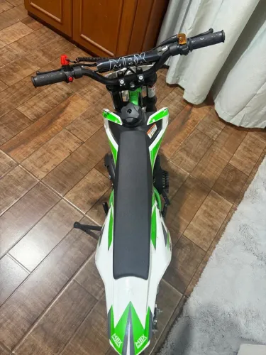 Moto 50 cilidrada
