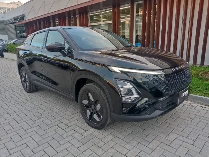 Omoda 5 Prestige 1.5 TB FWD 2026