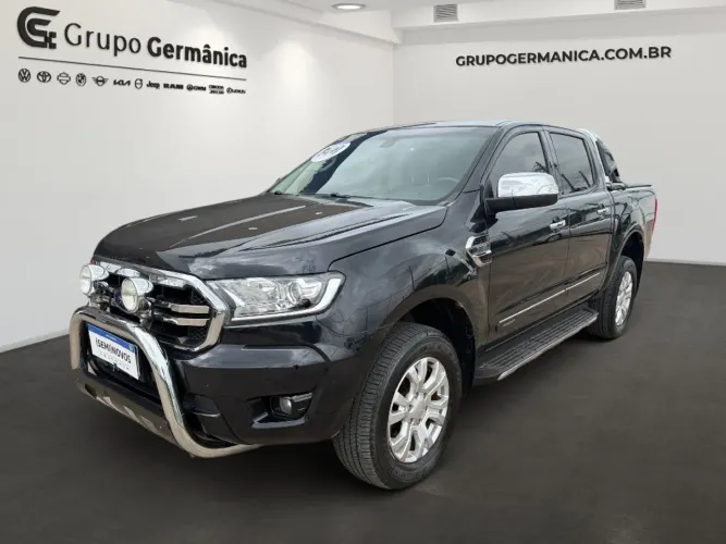Ford Ranger XLT 3.2 20V 4X4 CD Diesel Aut. 2020