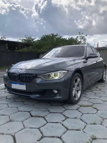 BMW 320I A Modern/sport TB 2.0/a.flex 16V 4P 2014