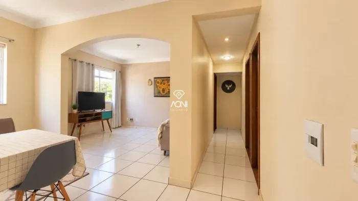 Apartamento de 110m² com 3 Quartos e garden em Olaria, Centro de Vila Velha REF: 8450