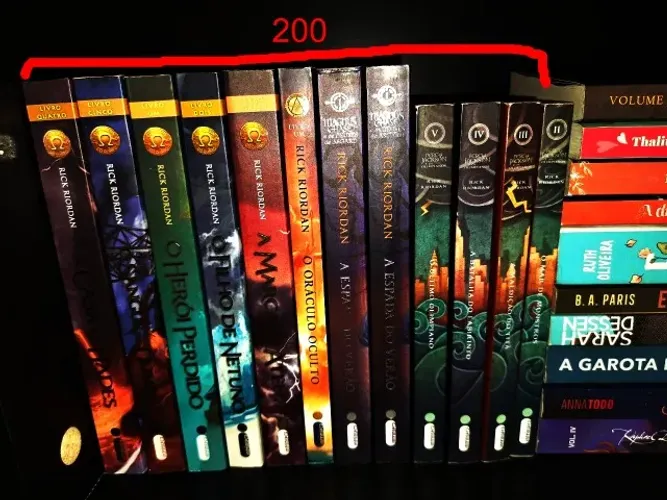 Livros Novos e Usados - DESAPEGO