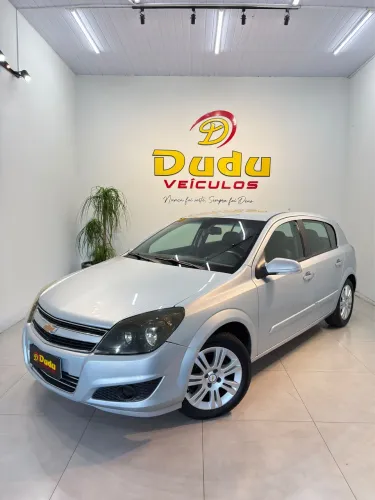 Chevrolet Vectra GT 2.0 MPFI 8V Flexpower Mec. 2010