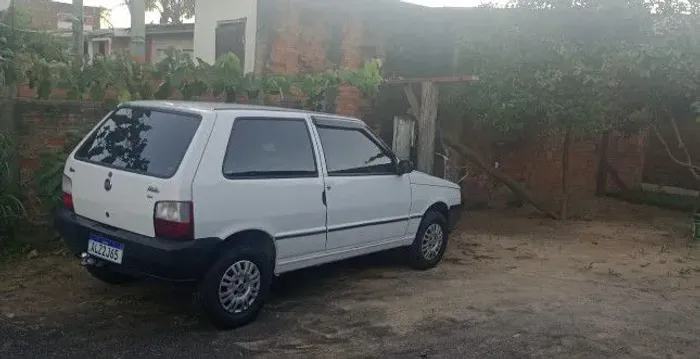 Fiat Uno Mille 1.0 Fire/ F.flex/ Economy 2P 2005