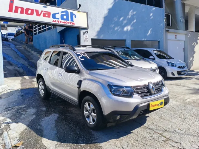Renault Duster Intense 1.6 16V Flex AUT 2024