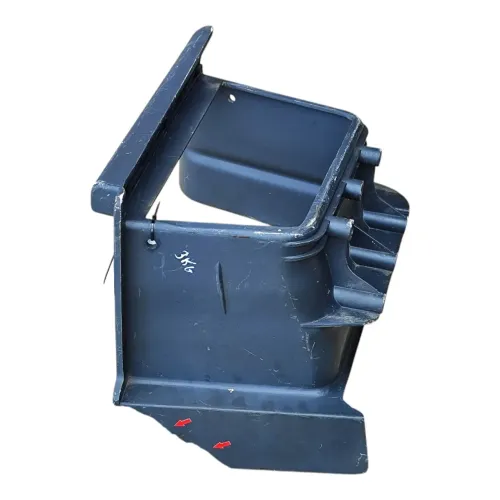 Estribo Pisante Le Original Tector Cursor C Avaria E688 Preto